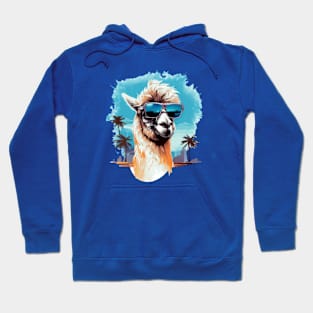 Lama vibes Hoodie